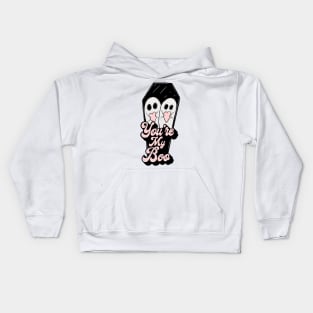 You’re my boo Kids Hoodie